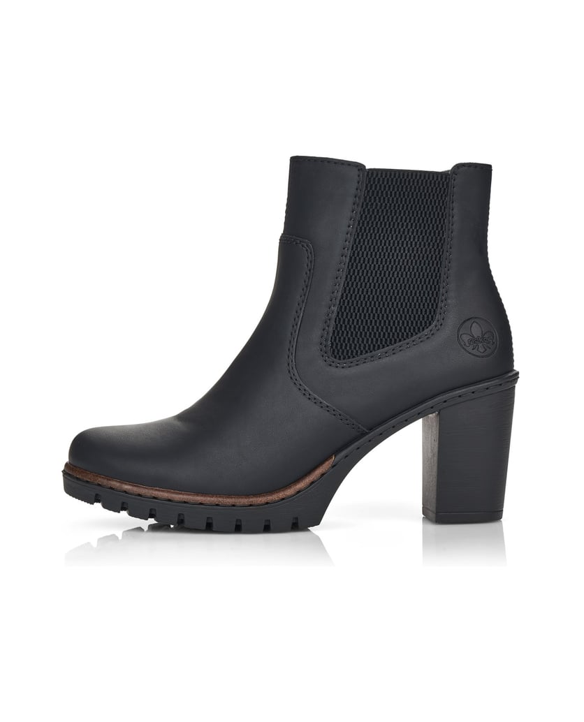 Rieker-Stiefeletten-Y2574-schwarz
