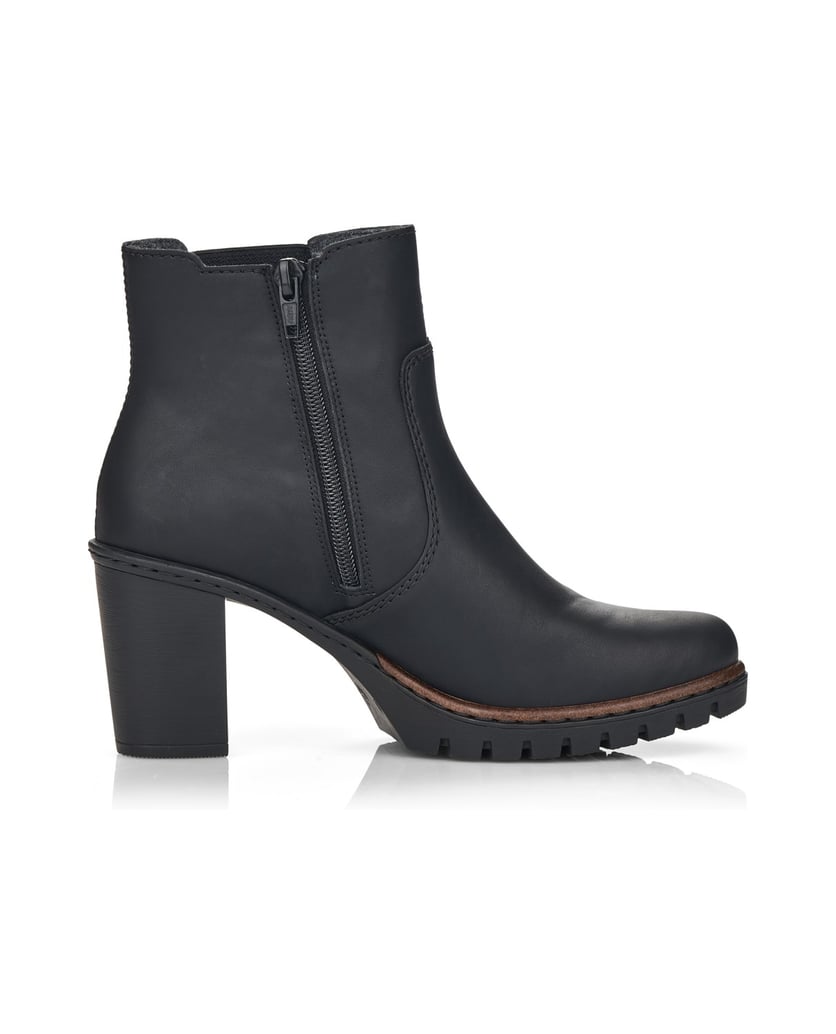 Rieker-Stiefeletten-Y2574-schwarz