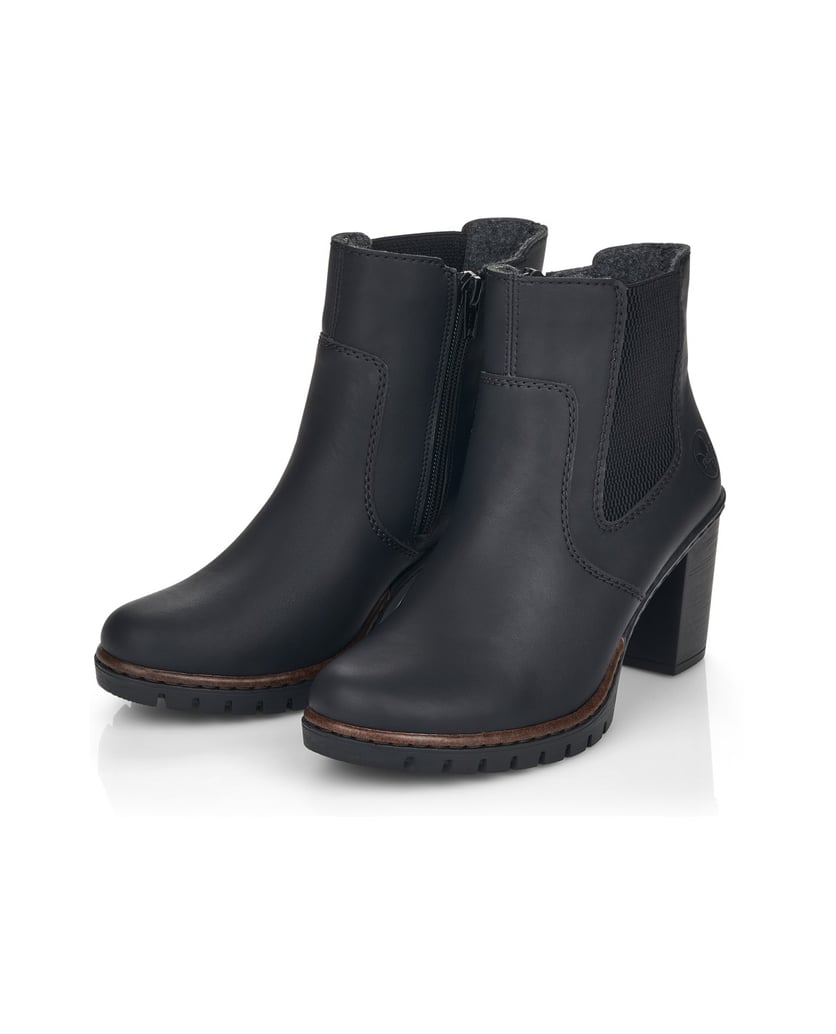 Rieker-Stiefeletten-Y2574-schwarz