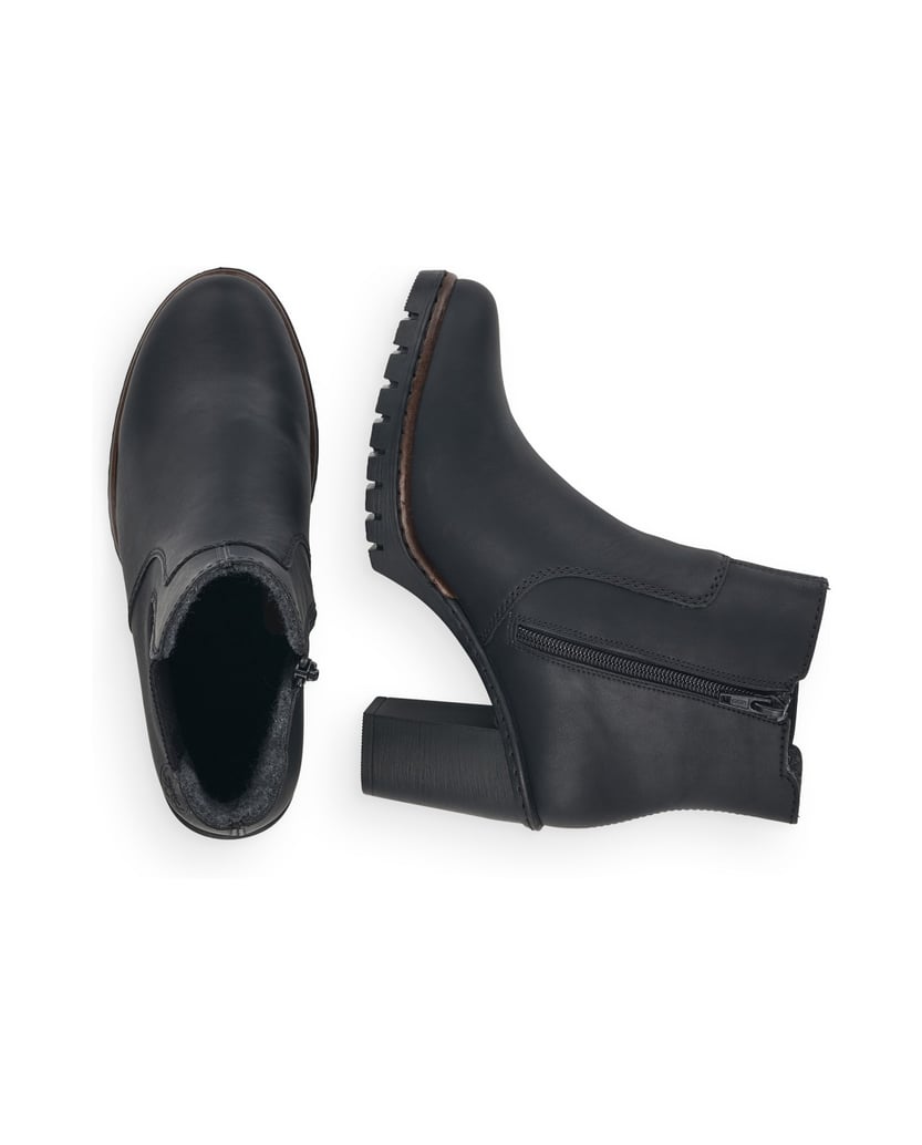 Rieker-Stiefeletten-Y2574-schwarz