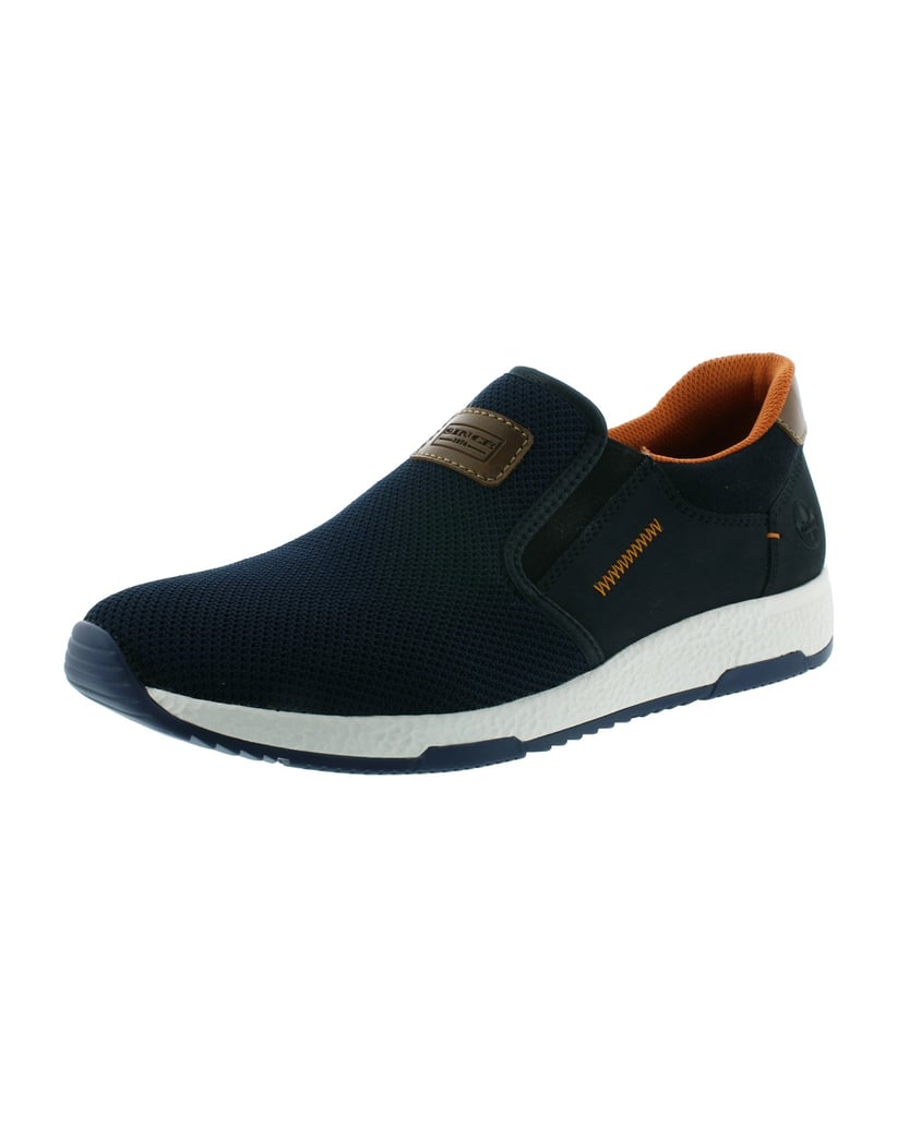 Rieker-Slipper-B3450-blau