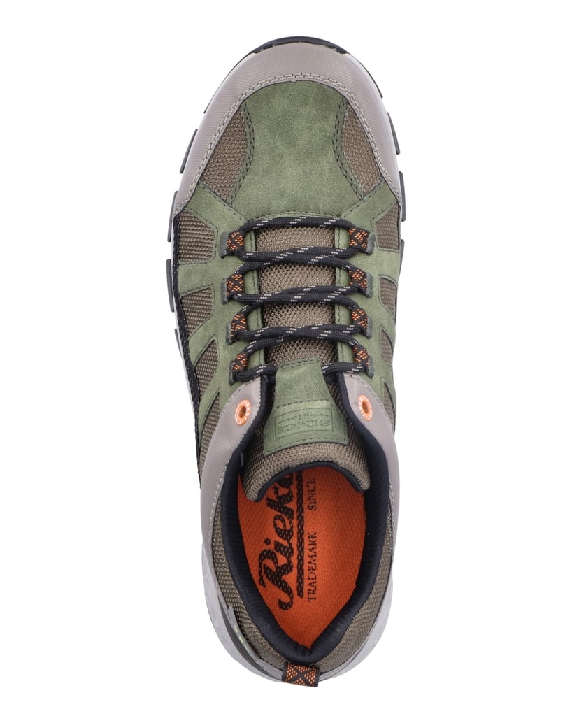 Rieker-Sneaker-Low-B6724-grün