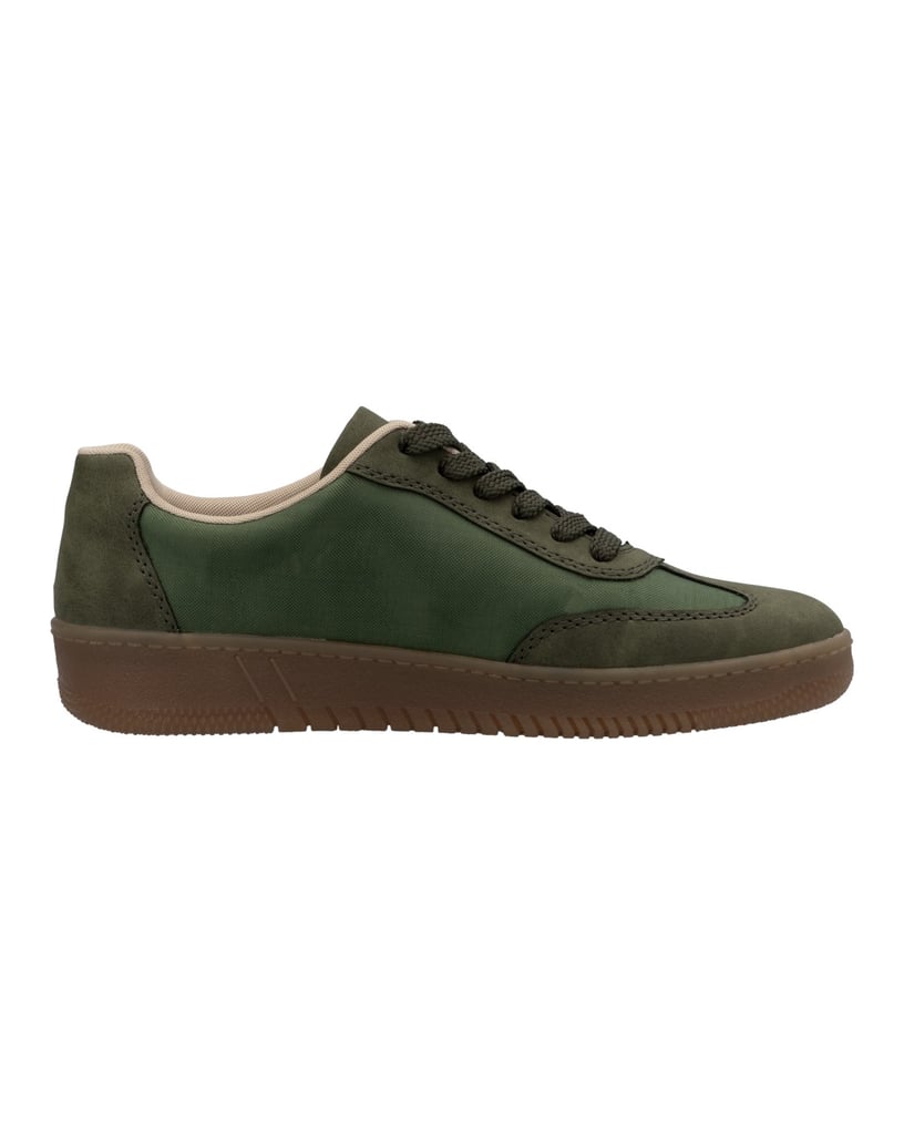 Rieker-Sport-Sneaker-Low-M5512-grün