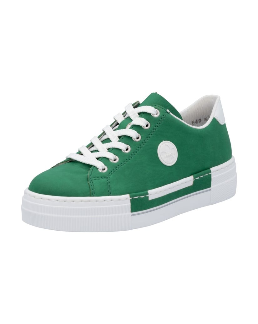 Rieker-Sneaker-Low-N49W1-grün