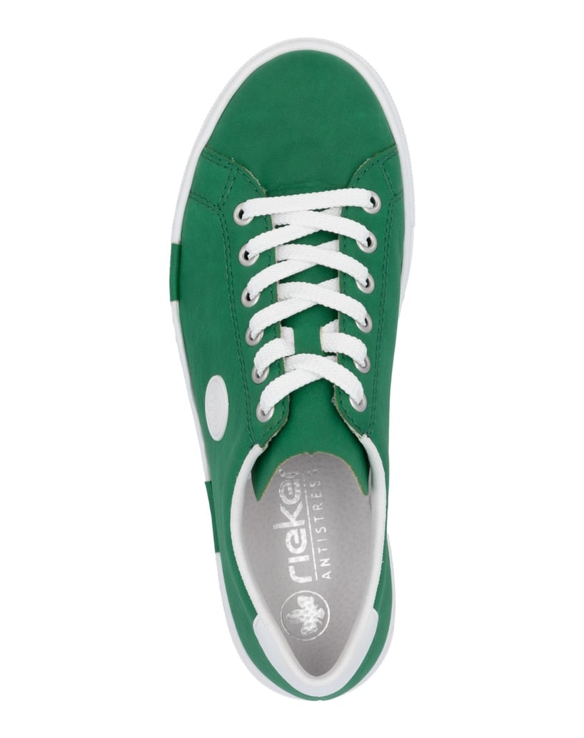 Rieker-Sneaker-Low-N49W1-grün