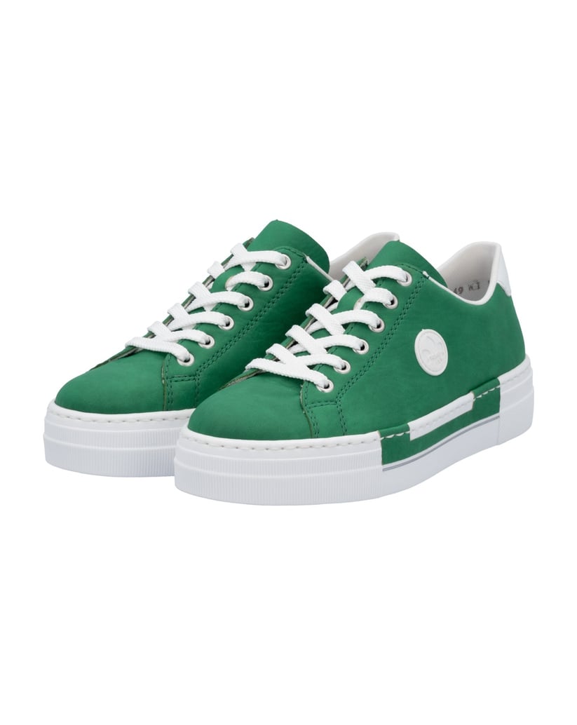 Rieker-Sneaker-Low-N49W1-grün