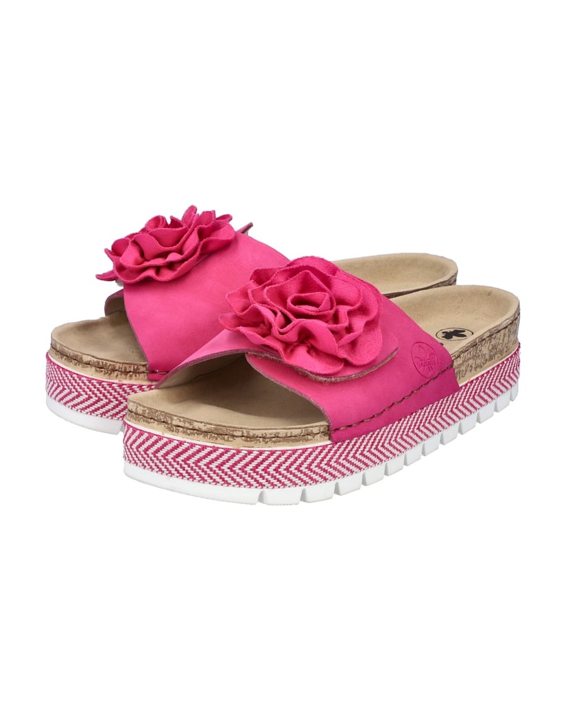Rieker-Pantoletten-69562-rosa