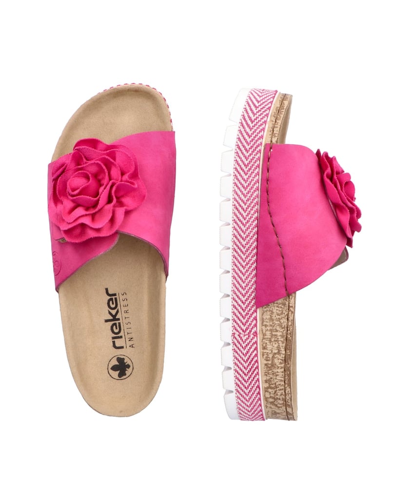 Rieker-Pantoletten-69562-rosa