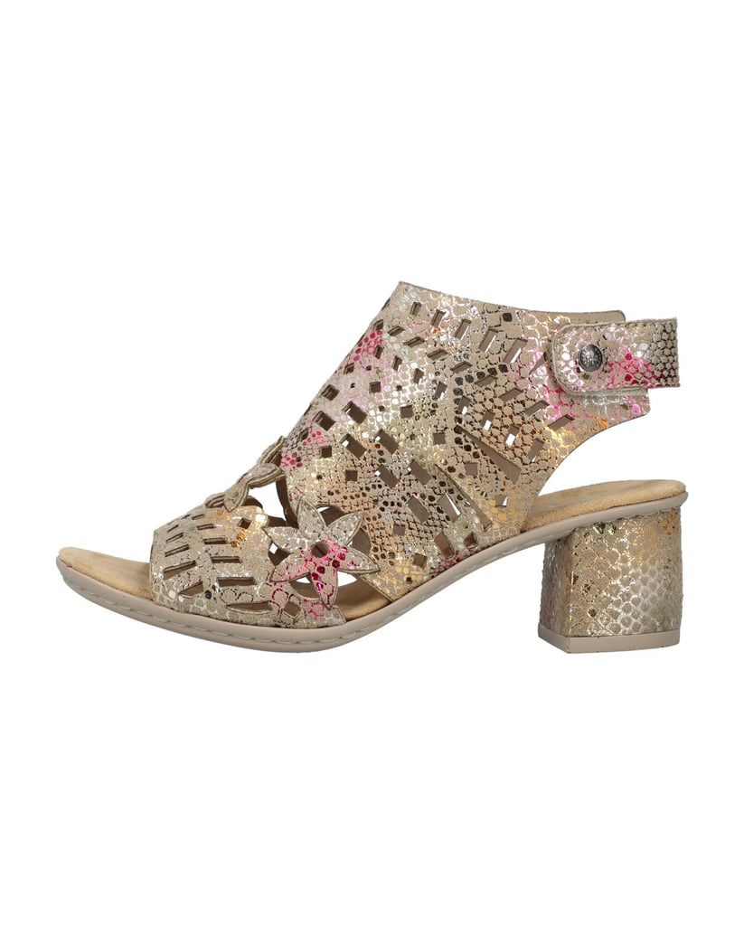 Rieker-Sandaletten-64780-gold