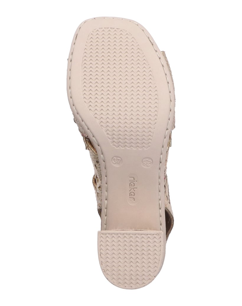 Rieker-Sandaletten-64780-gold