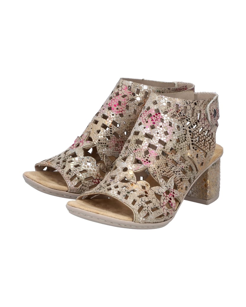 Rieker-Sandaletten-64780-gold