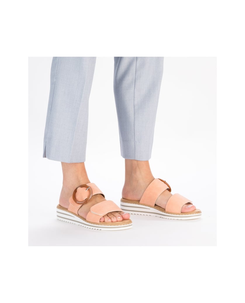 Rieker-Pantoletten-V0692-orange