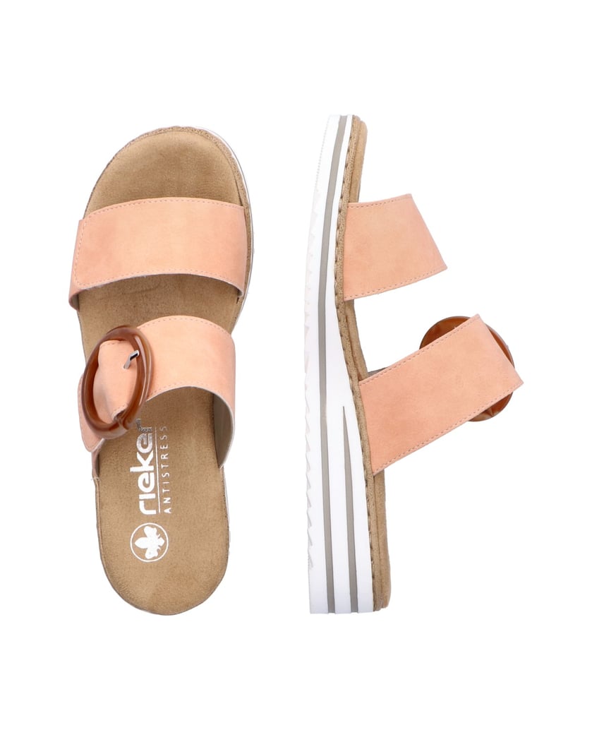 Rieker-Pantoletten-V0692-orange