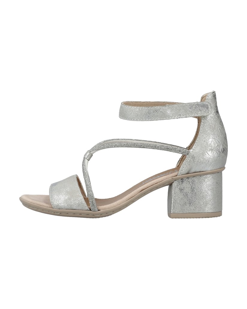 Rieker-Riemchensandaletten-64654-silber