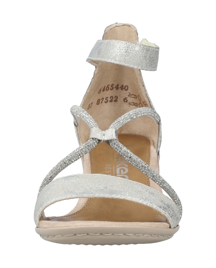 Rieker-Riemchensandaletten-64654-silber