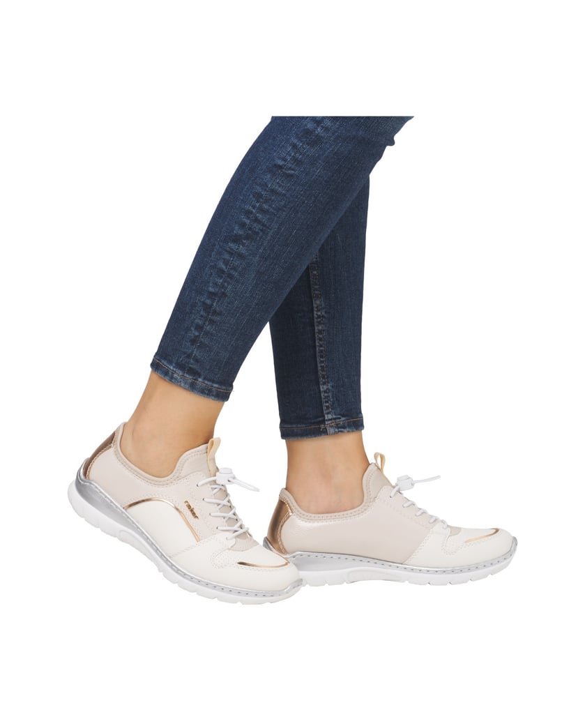 Rieker-Slipper-L3294-weiss