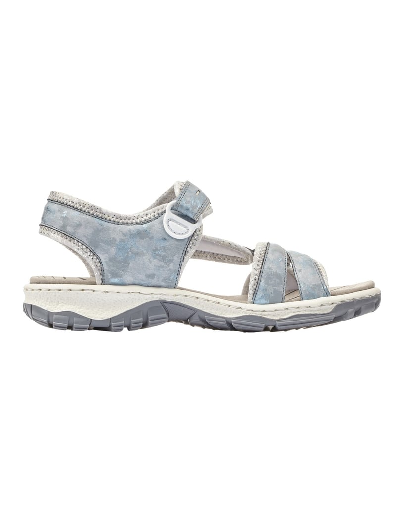 Rieker-Trekkingsandalen-68879-blau