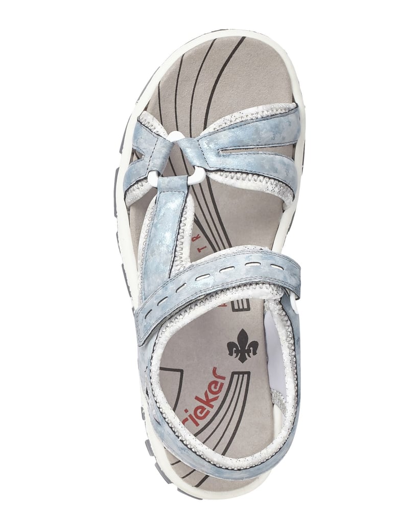 Rieker-Trekkingsandalen-68879-blau