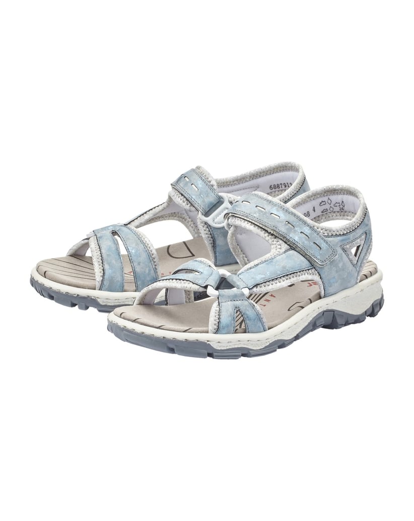 Rieker-Trekkingsandalen-68879-blau