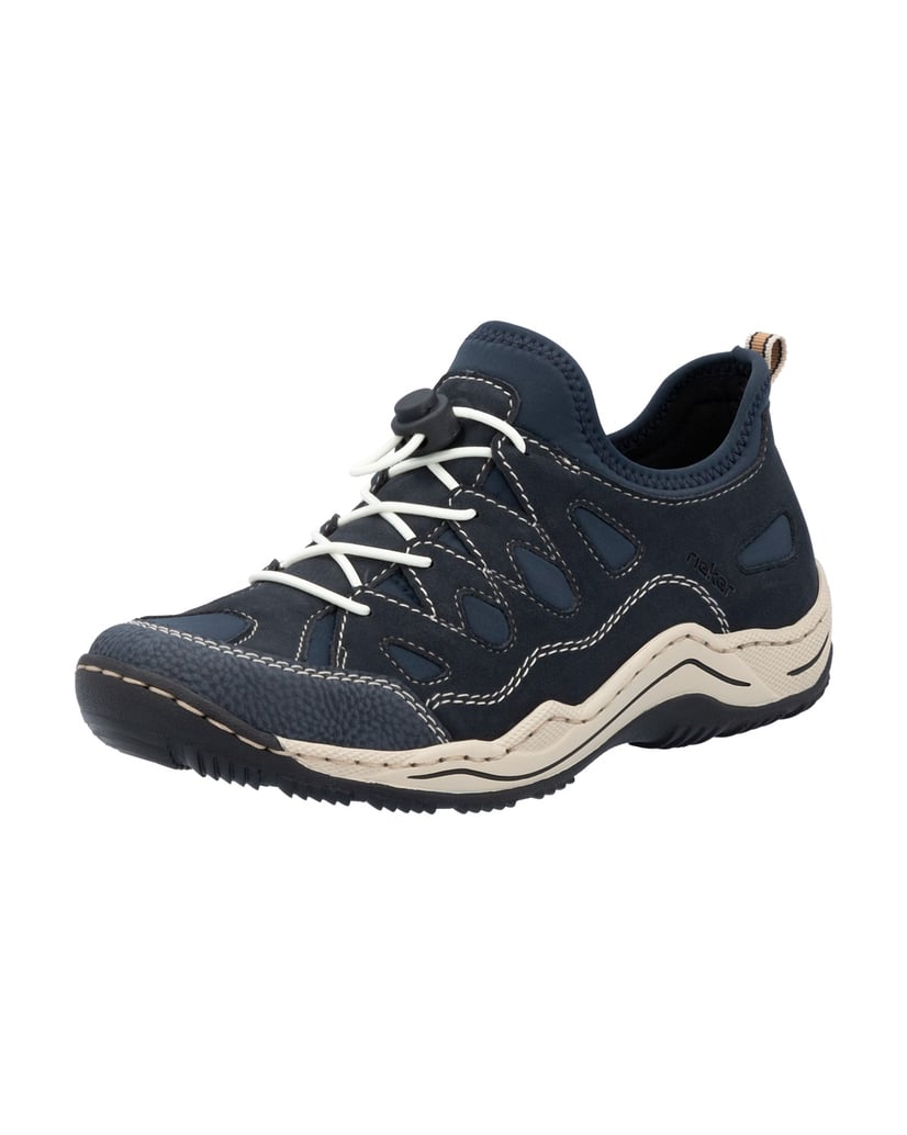 Rieker-Slipper-L0551-blau