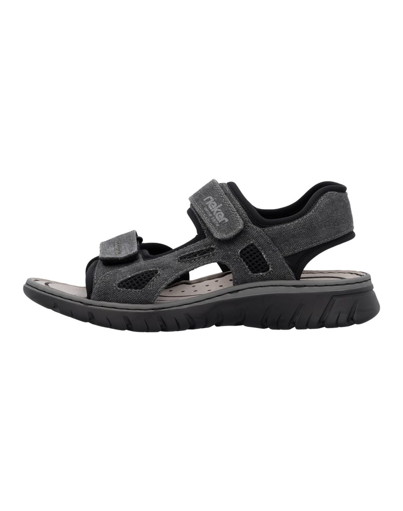 Rieker-Trekkingsandalen-26763-grau
