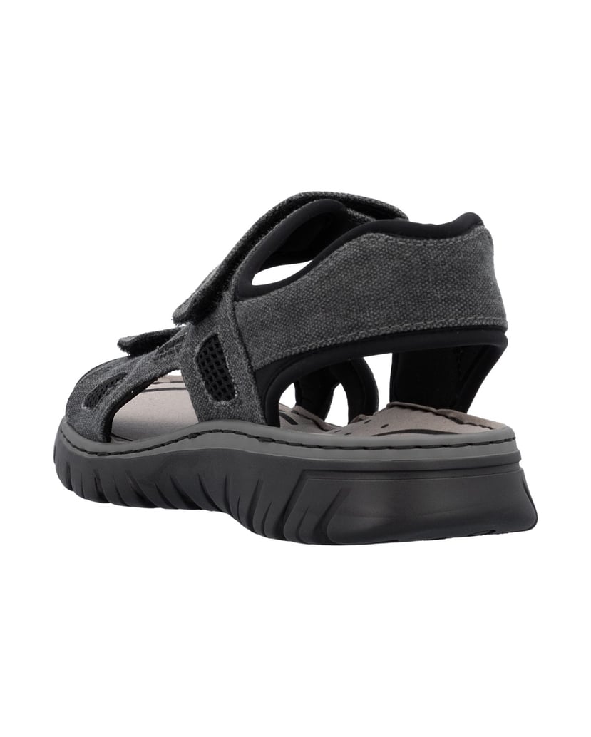 Rieker-Trekkingsandalen-26763-grau