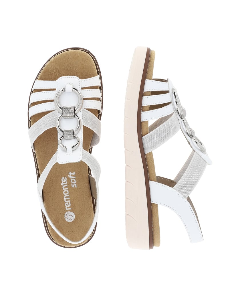 Remonte-Riemchensandalen-D2073