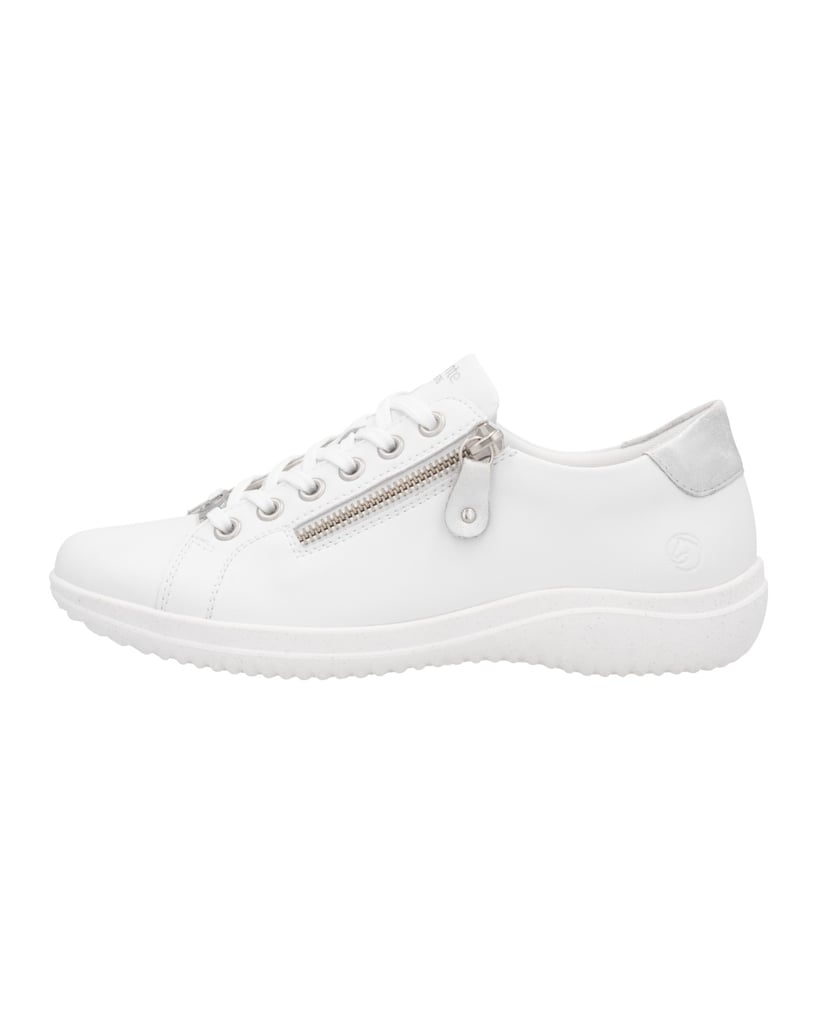 Remonte-Schnürschuhe-D1E03-weiss