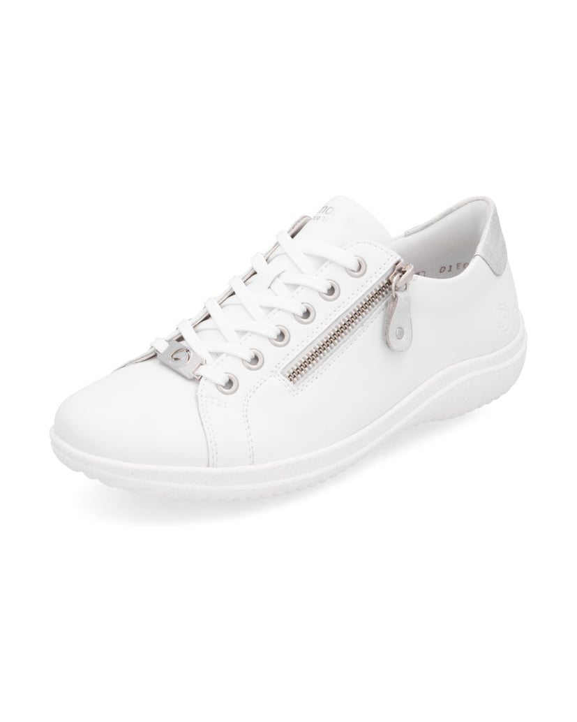 Remonte-Schnürschuhe-D1E03-weiss