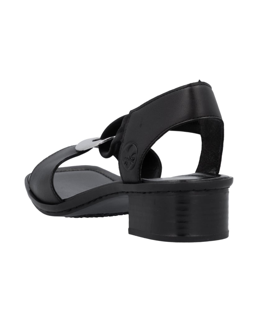 Rieker-Riemchensandaletten-62662-schwarz