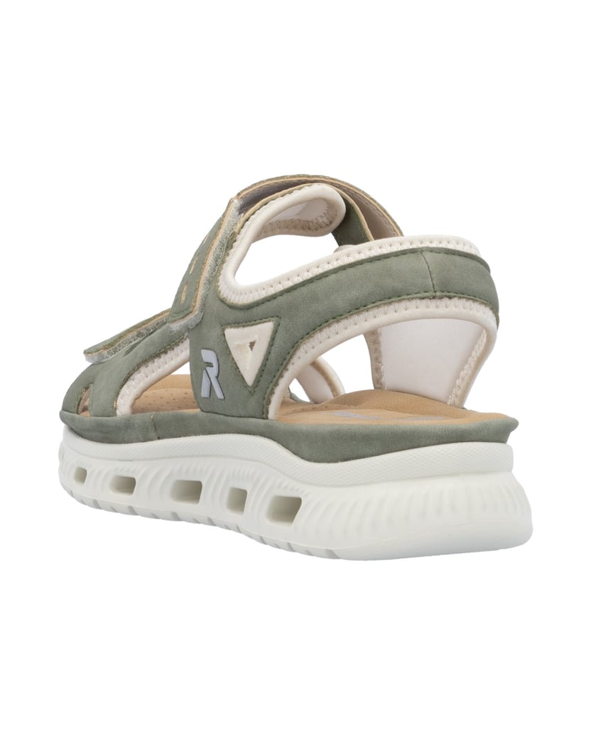 Rieker-Sport-Trekkingsandalen-64066-grün