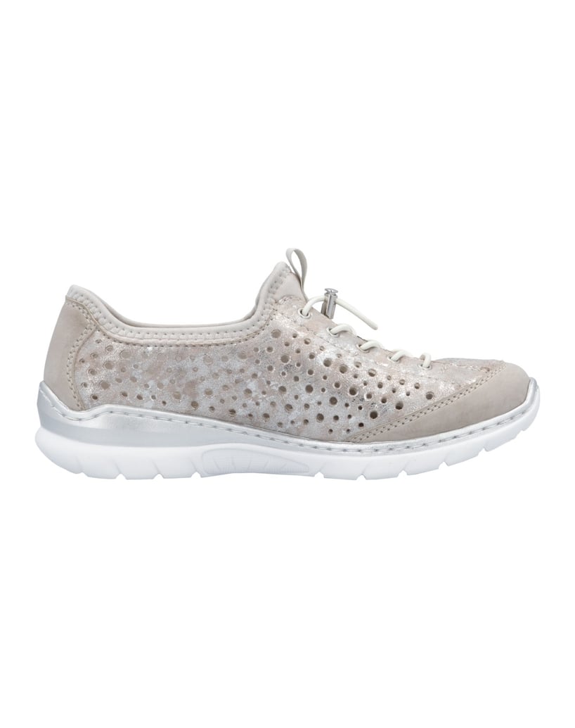 Rieker-Slipper-L32P6-gold