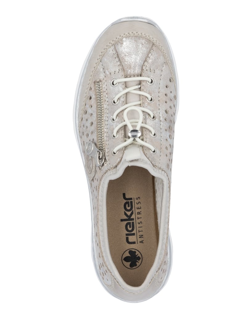 Rieker-Slipper-L32P6-gold