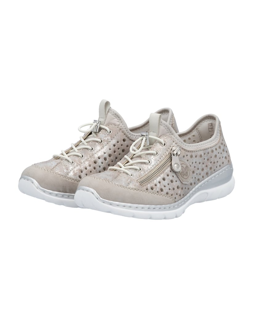 Rieker-Slipper-L32P6-gold