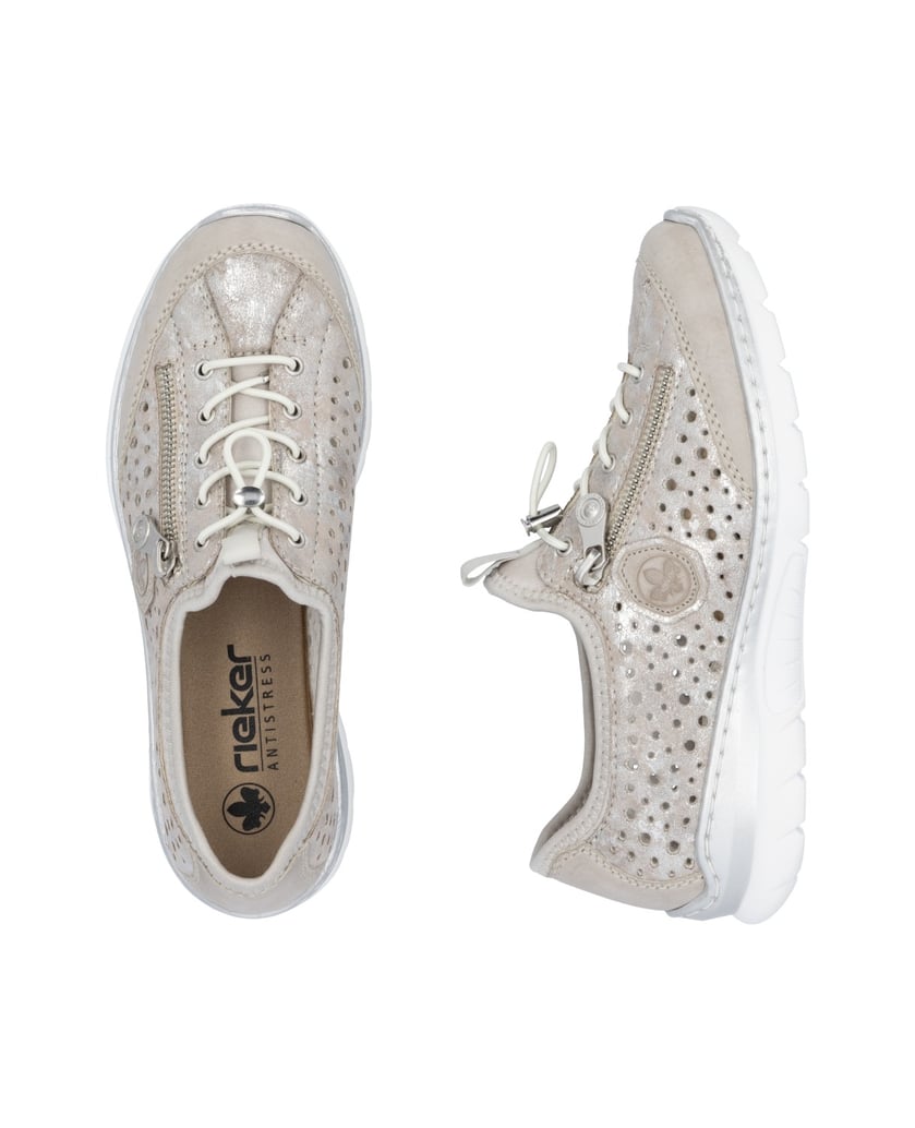 Rieker-Slipper-L32P6-gold