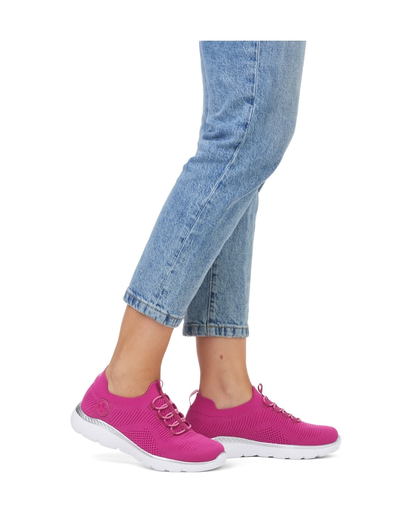 Rieker-Sneaker-Low-M5074-rosa