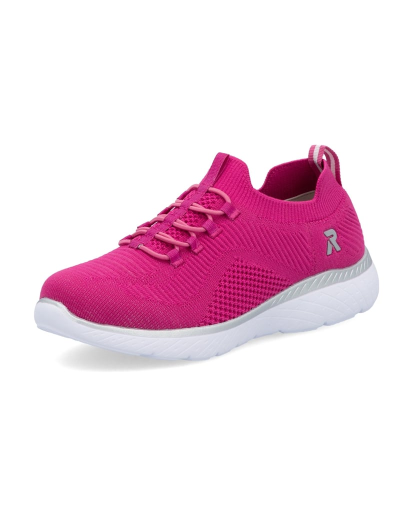 Rieker-Sneaker-Low-M5074-rosa