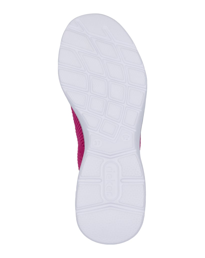 Rieker-Sneaker-Low-M5074-rosa