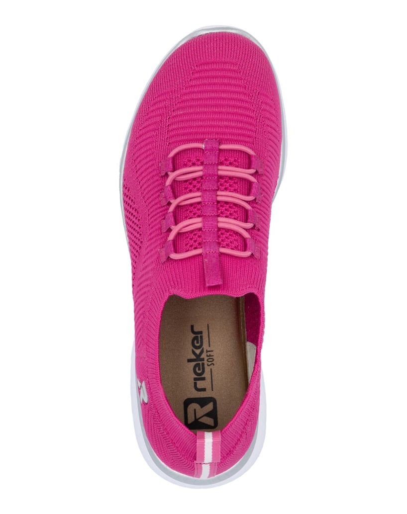 Rieker-Sneaker-Low-M5074-rosa