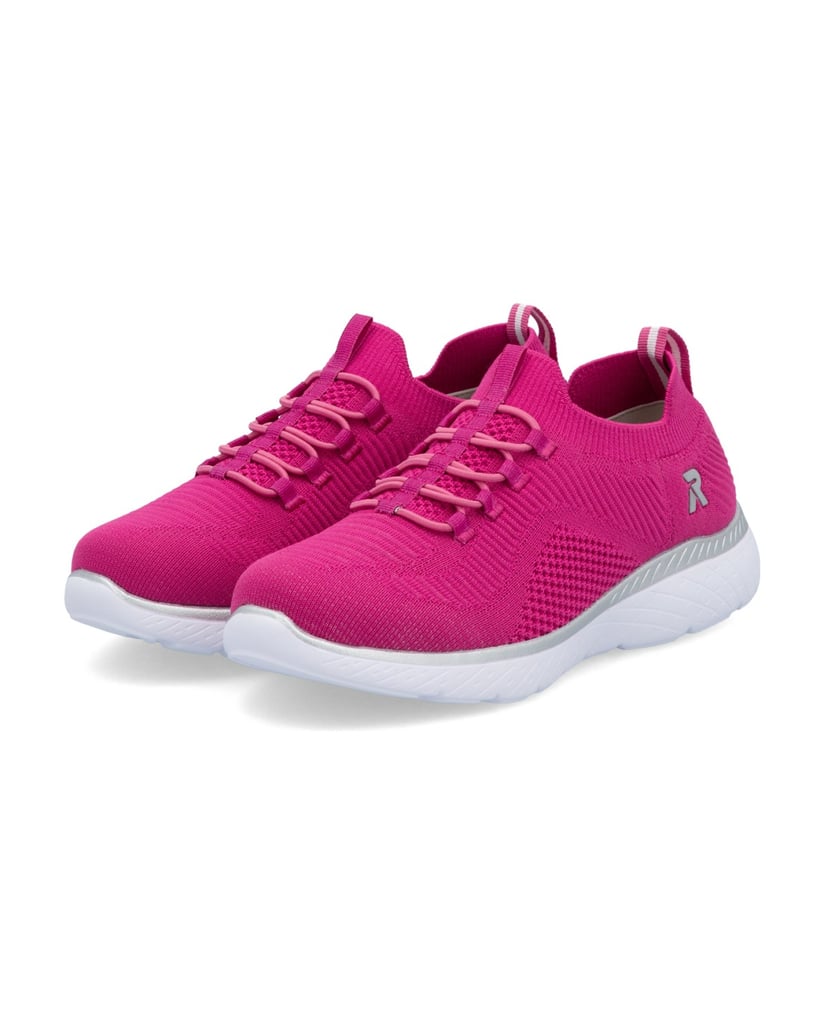 Rieker-Sneaker-Low-M5074-rosa
