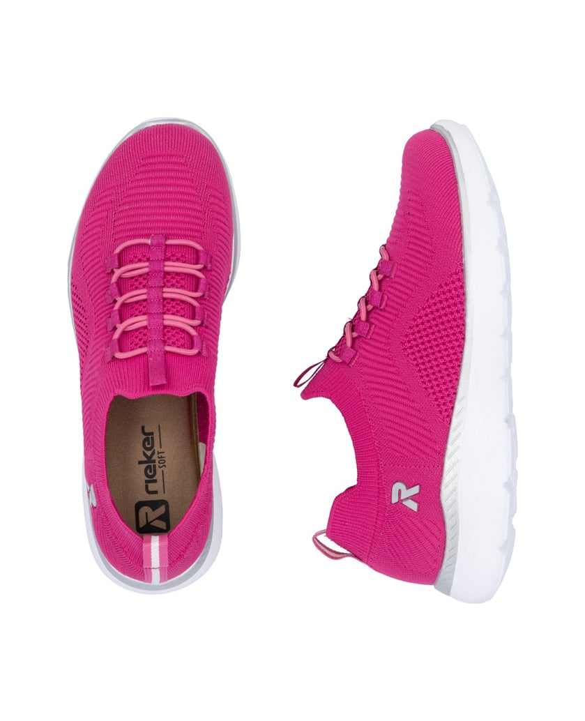 Rieker-Sneaker-Low-M5074-rosa