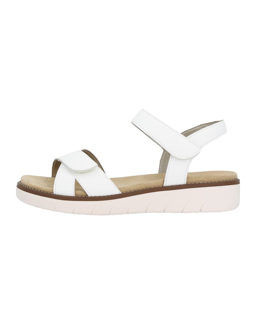 Remonte-Riemchensandalen-D2049-weiss