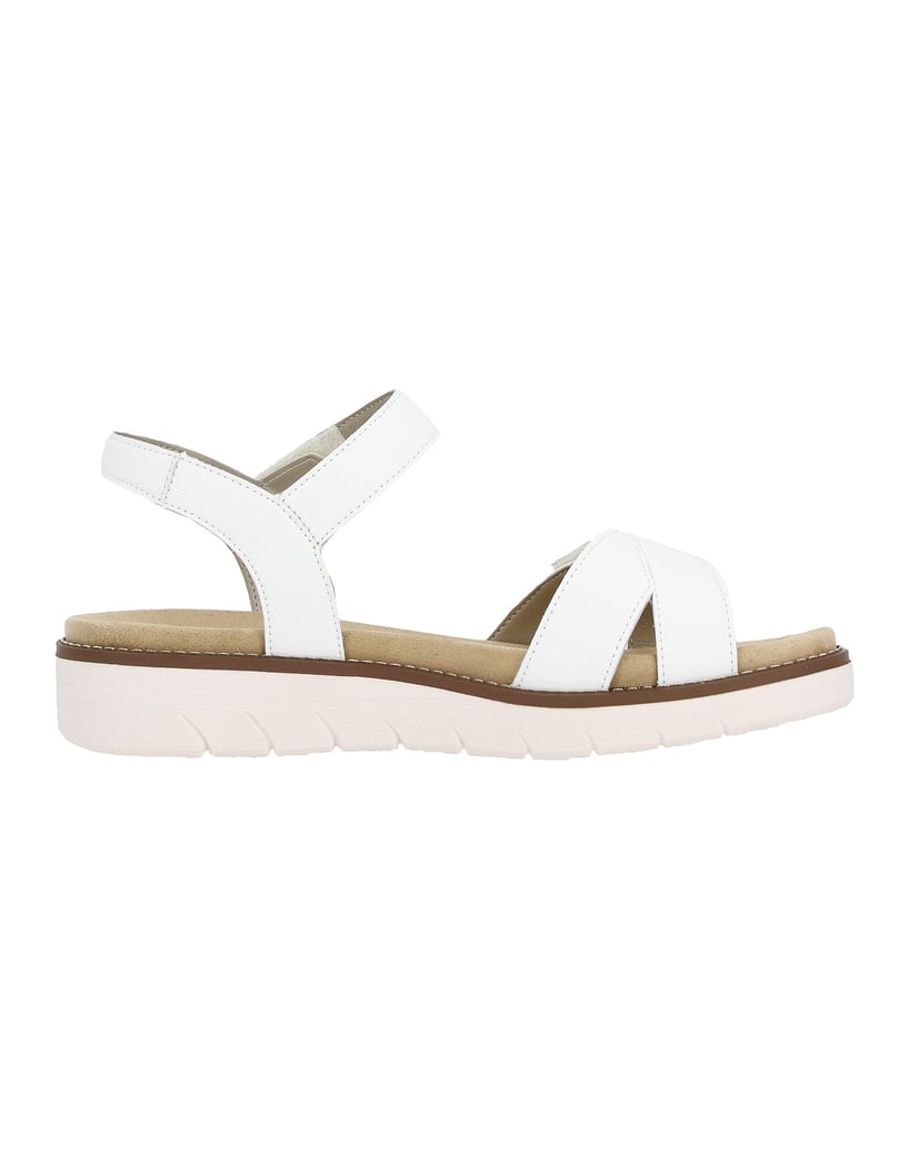 Remonte-Riemchensandalen-D2049-weiss