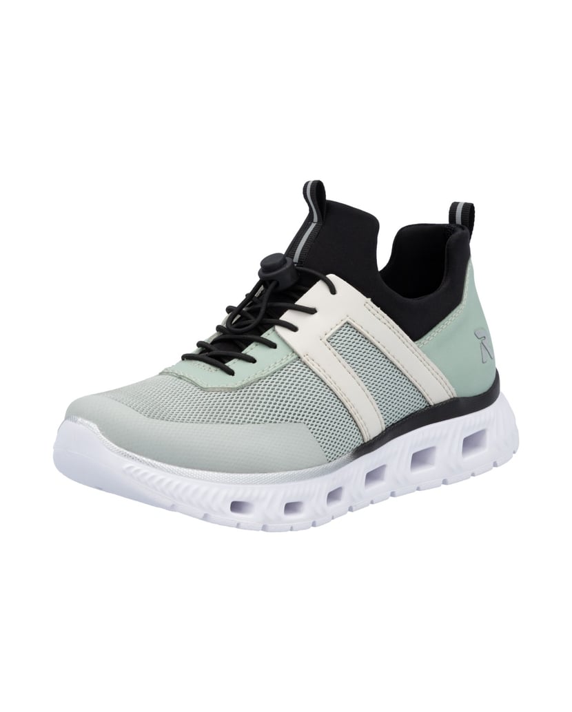 Rieker-Sport-Sneaker-Low-M6061-grün
