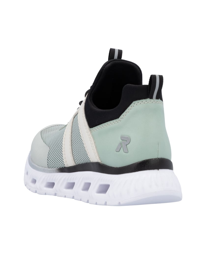 Rieker-Sport-Sneaker-Low-M6061-grün
