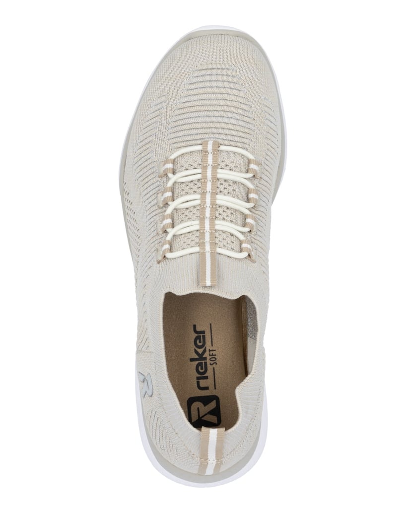 Rieker-Sport-Sneaker-Low-M5074-beige