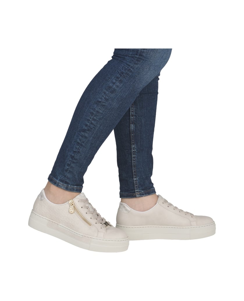 Rieker-Sneaker-Low-N4914-weiss