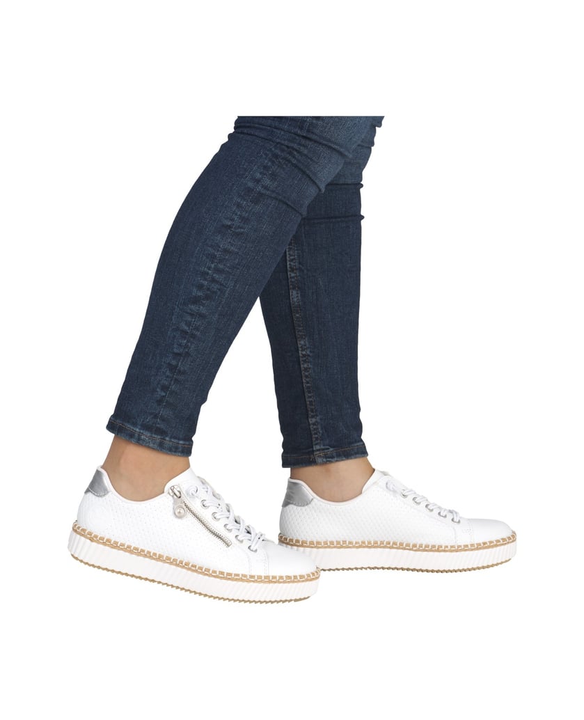 Rieker-Slipper-M2940-weiss