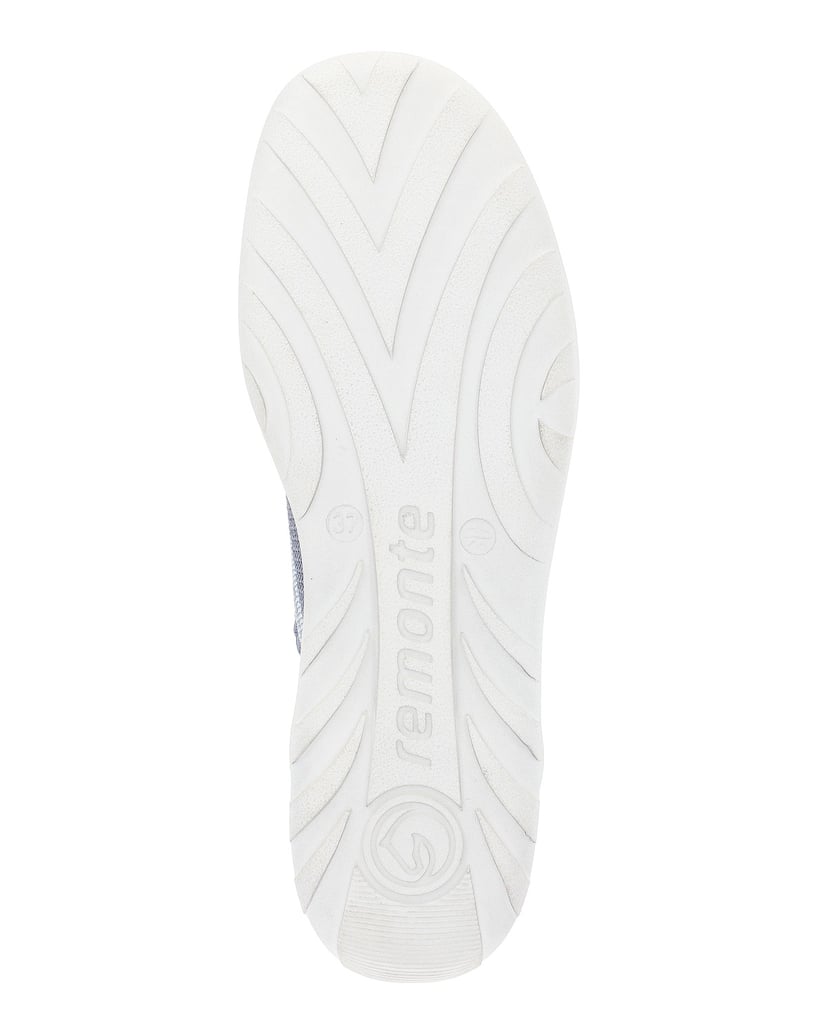 Remonte-Slipper-R3518-blau