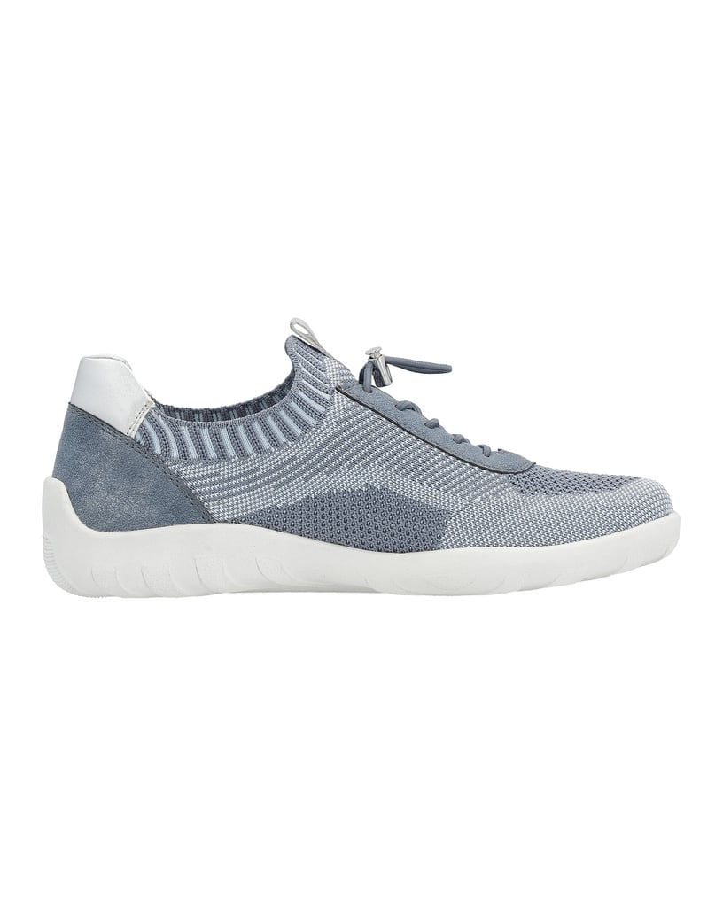 Remonte-Slipper-R3518-blau